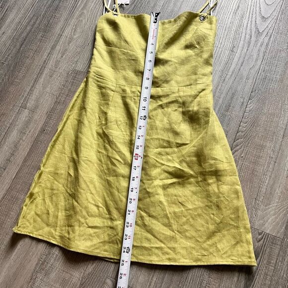 REFORMATION Karsten dress - Picture 9 of 9